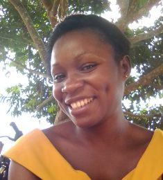 Celestine Nguipock, 35 ans, hétérosexuel, Femmes, Nanga Eboko, Centre, Cameroun
