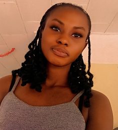 Chardelle, 24 ans, hétérosexuel, Femmes, Yamoussoukro, Lacs, Côte d\'Ivoire