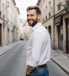 Thomas, 30 ans, hétérosexuel, Hommes, Besançon, Bourgogne-Franche-Comté, France