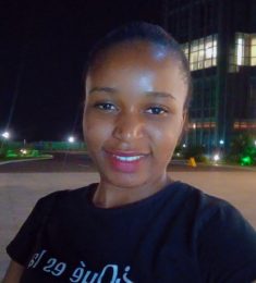 Massanga, 23 ans, hétérosexuel, Femmes, Kinshasa, Kinshasa, République démocratique du Congo