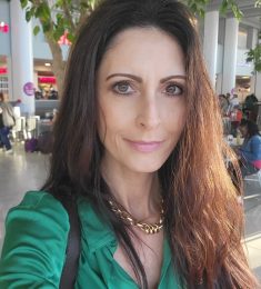 Angèle, 46 ans, hétérosexuel, Femmes, Angers, Pays de la Loire, France