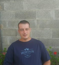 Thomas, 32 ans, hétérosexuel, Hommes, Bourg-en-Bresse, Auvergne-Rhône-Alpes, France