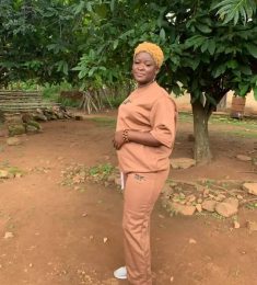 Ogaode fafali, 27 ans, hétérosexuel, Femmes, Notse, Plateaux, Togo