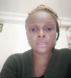 Albertine adjaba, 39 ans, hétérosexuel, Femmes, Yaoundé, Centre, Cameroun