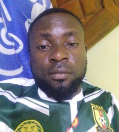 FOWO Raoul, 30 ans, hétérosexuel, Hommes, Yaoundé, Centre, Cameroun