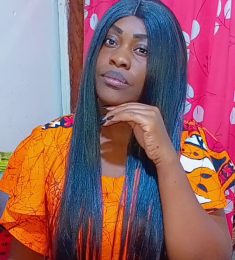 Angeline, 35 ans, hétérosexuel, Femmes, Yaoundé, Centre, Cameroun