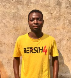 Jacques, 25 ans, hétérosexuel, Hommes, Lomé, Maritime, Togo