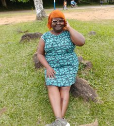 Carine Aboutou, 43 ans, hétérosexuel, Femmes, Kribi, Province Sud, Cameroun