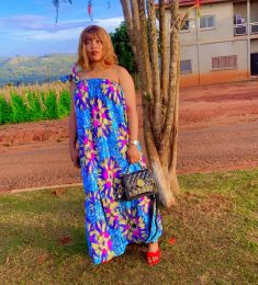 Charmel Jasmine, 31 ans, hétérosexuel, Femmes, Yaoundé, Centre, Cameroun