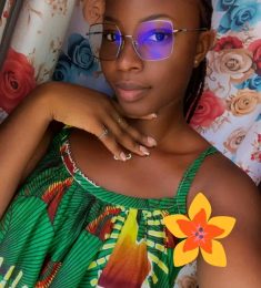 Touem Yvonne, 26 ans, hétérosexuel, Femmes, Yaoundé, Centre, Cameroun