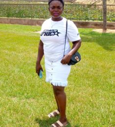 Amenan Joceline Loukou, 29 ans, hétérosexuel, Femmes, Abidjan, Lagunes, Côte d\'Ivoire