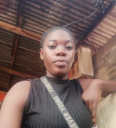 Merveille, 21 ans, hétérosexuel, Femmes, Yaoundé, Centre, Cameroun
