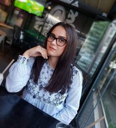 Maria, 29 ans, hétérosexuel, Femmes, Angoulême, Aquitaine-Limousin-Poitou-Charentes, France