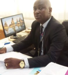 Christian MBANGUE, 50 ans, hétérosexuel, Hommes, Douala, Littoral, Cameroun