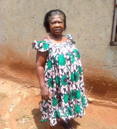Mbena Marguerite Marie, 58 ans, hétérosexuel, Femmes, Yaoundé, Centre, Cameroun