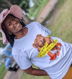 Grâce, 25 ans, hétérosexuel, Femmes, Bunia, Province de l\'Est, République démocratique du Congo