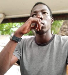 King, 26 ans, hétérosexuel, Hommes, Kinshasa, Kinshasa, République démocratique du Congo