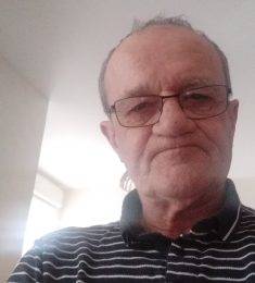 Frederic Finet, 65 ans, hétérosexuel, Hommes, Rennes, Bretagne, France
