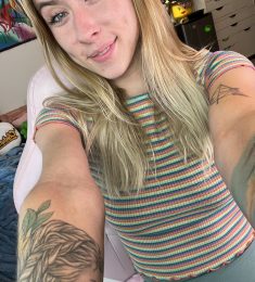 Justina Rode, 33 ans, hétérosexuel, Femmes, Orléans, Centre, France