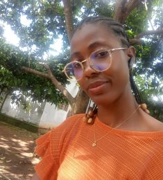 Bérénis 🌺, 25 ans, hétérosexuel, Femmes, Yaoundé, Centre, Cameroun