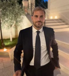 Paul Lerić, 41 ans, hétérosexuel, Hommes, Brest, Bretagne, France