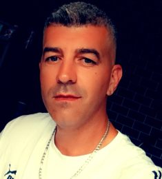 Grégory, 44 ans, hétérosexuel, Hommes, Mont-Saint-Aignan, Normandie, France