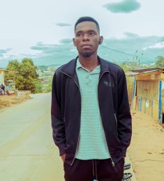 Marcus, 25 ans, hétérosexuel, Hommes, Matadi, Bas-Congo, République démocratique du Congo