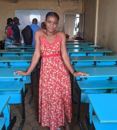 Alliance, 26 ans, hétérosexuel, Femmes, Yaoundé, Centre, Cameroun