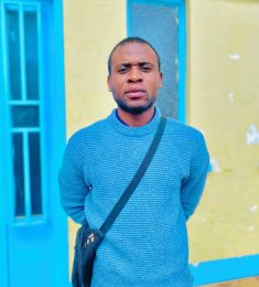 Daniel, 25 ans, hétérosexuel, Femmes, Lubumbashi, Katanga, République démocratique du Congo