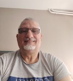 Perez, 61 ans, hétérosexuel, Hommes, Paris, Ile-de-France, France