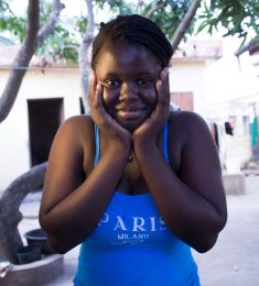 Elise, 24 ans, hétérosexuel, Femmes, Lomé, Maritime, Togo