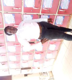 G****, 42 ans, hétérosexuel, Femmes, Yaoundé, Centre, Cameroun