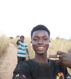Zinkone, 23 ans, bisexuel, Femmes, Kombissiri, Centre-Sud, Burkina Faso
