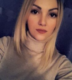 Sandra, 30 ans, hétérosexuel, Femmes, Brest, Bretagne, France