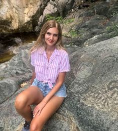 Lina, 27 ans, hétérosexuel, Femmes, Bergame, Lombardie, Italie