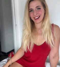 Paola Lesy, 30 ans, hétérosexuel, Femmes, Morlaix, Bretagne, France
