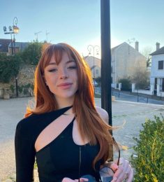 Rodrine, 26 ans, hétérosexuel, Femmes, Caen, Normandie, France