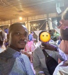 Idriss Kaldjop, 26 ans, hétérosexuel, Hommes, Douala, Littoral, Cameroun