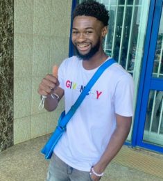 Bissaï, 26 ans, hétérosexuel, Hommes, Yaoundé, Centre, Cameroun