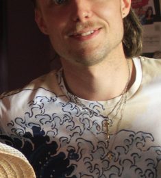 Joel, 28 ans, hétérosexuel, Hommes, Clermont-Ferrand, Auvergne-Rhône-Alpes, France