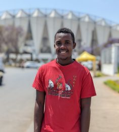 Abdallah, 28 ans, hétérosexuel, Hommes, Sambava, Sava, Madagascar