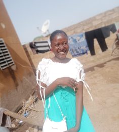 Fadila kagone, 21 ans, hétérosexuel, Femmes, Ouagadougou, Centre, Burkina Faso
