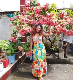 Dayanah, 26 ans, hétérosexuel, Femmes, Toamasina, Atsinanana, Madagascar