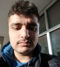 Haddadi, 22 ans, hétérosexuel, Hommes, Rouen, Normandie, France