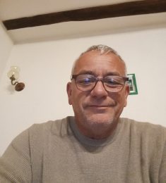 Benoit, 58 ans, hétérosexuel, Hommes, Bourges, Centre, France
