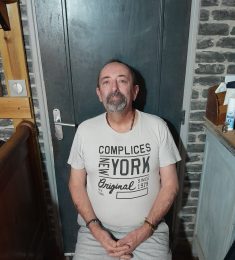 Goanvic, 57 ans, hétérosexuel, Hommes, Angers, Pays de la Loire, France