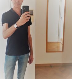Léo, 57 ans, hétérosexuel, Hommes, Paris, Ile-de-France, France