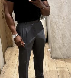 Isayaah, 31 ans, hétérosexuel, Hommes, Nantes, Pays de la Loire, France