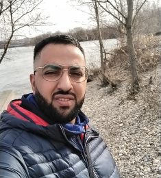 Madi, 30 ans, hétérosexuel, Hommes, Villeurbanne, Auvergne-Rhône-Alpes, France