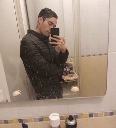 Armand, 24 ans, hétérosexuel, Hommes, Lorient, Bretagne, France